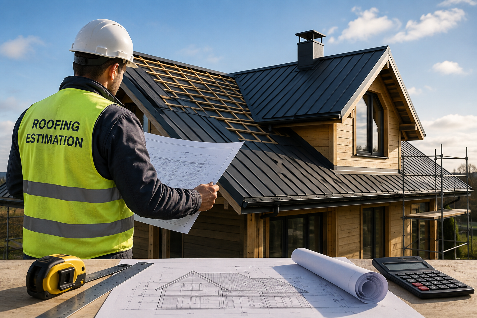 Roofing Estimation