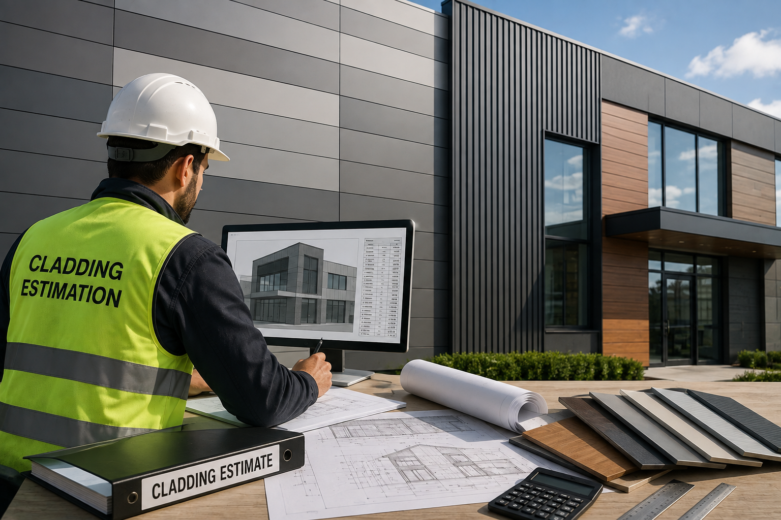 Cladding Estimation